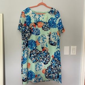 JCREW Dress NWT Size 16
